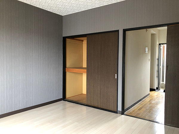 ラビットハウス輝201号室