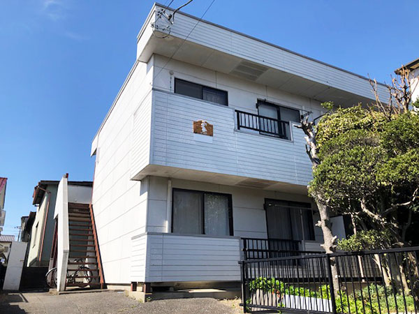 ラビットハウス輝202号室