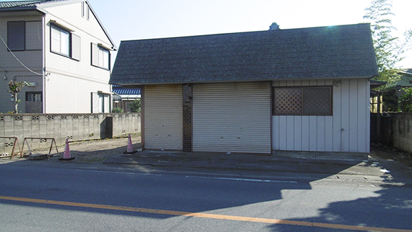 鈴木様貸店舗