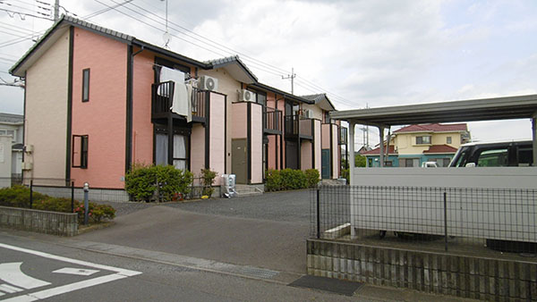 アーフェリーニA棟１０３号室