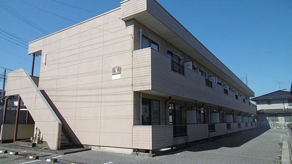 ラビットハウスにじ１０８号室