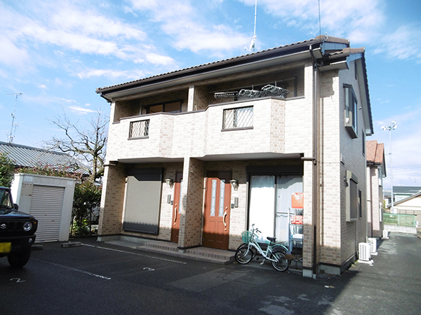 パーフェクトハウス妻沼B-1号