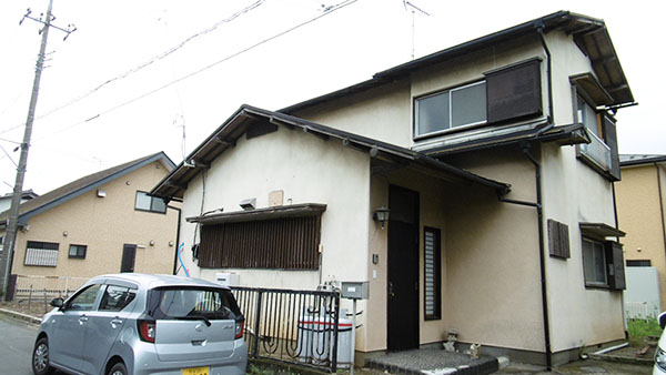 熊谷市江波レジデンス1号